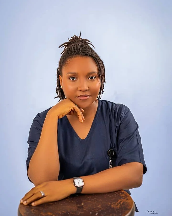 Ebubechi C.O. Osoh - Founder and Chief Physiotherapist